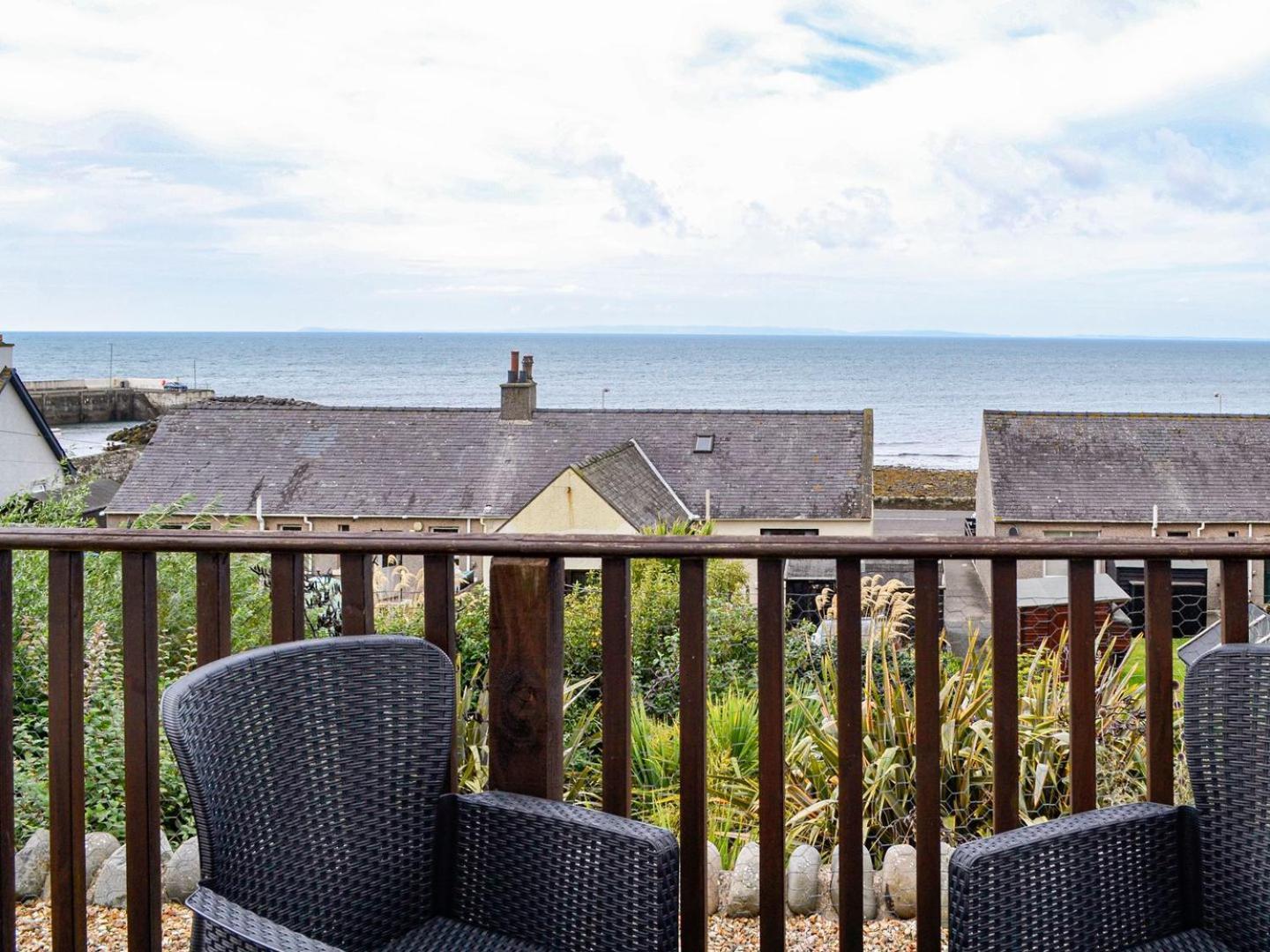 הוילה Port William Ocean View מראה חיצוני תמונה